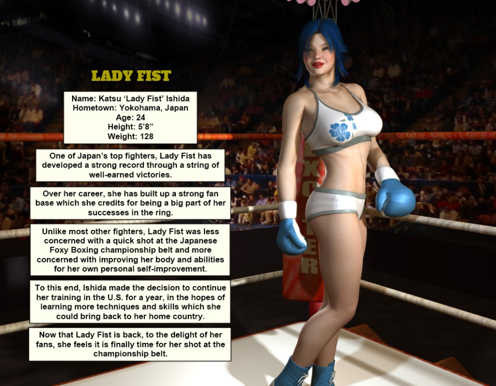 LadyFist